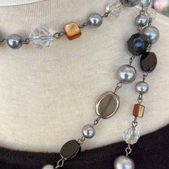 Premier Jewelry The Mix It Up 58” Necklace - Picture 12 of 15